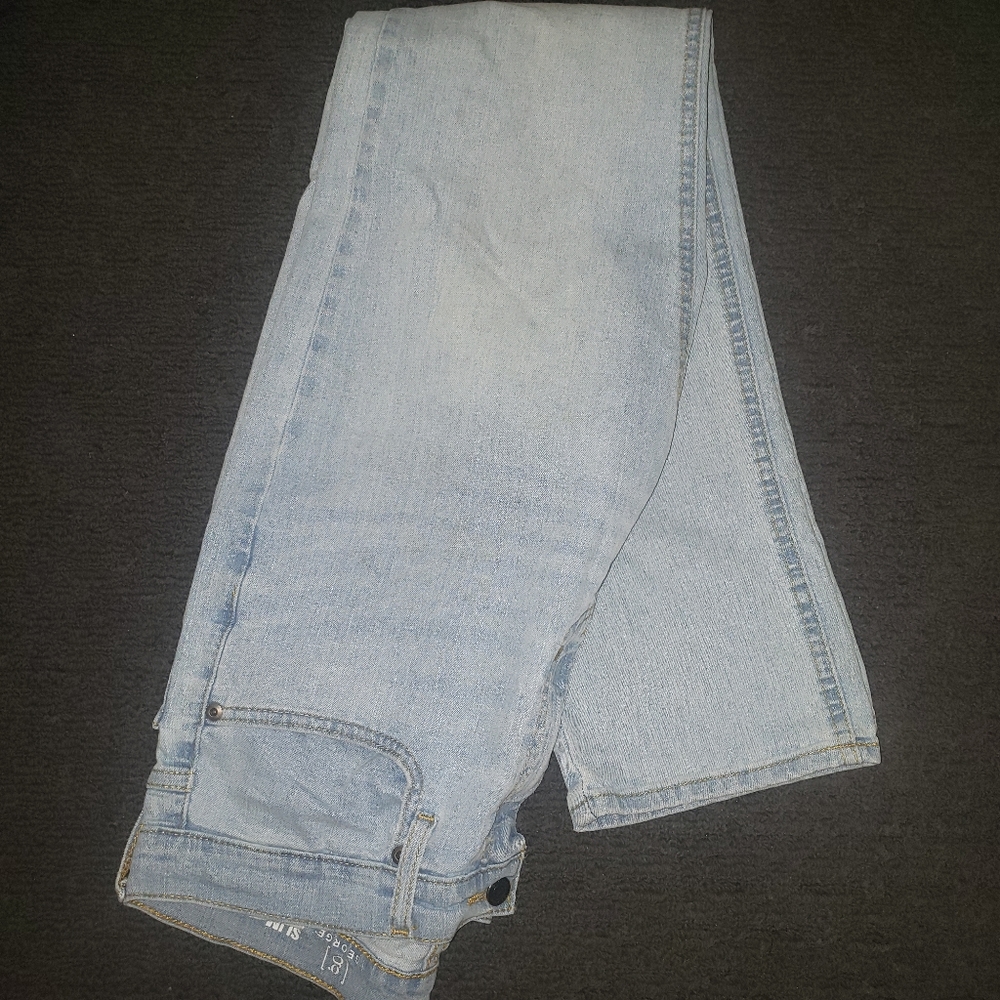 George Jeans